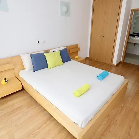 Da Ponte Flats Salgados Lejlighed Albufeira