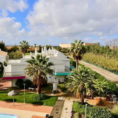 Da Ponte Flats Salgados Albufeira